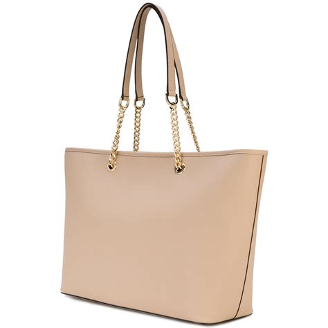 michael kors brandi bag oyster|Michael Kors Shoulder Bag, Beige (Oyster): Handbags: .